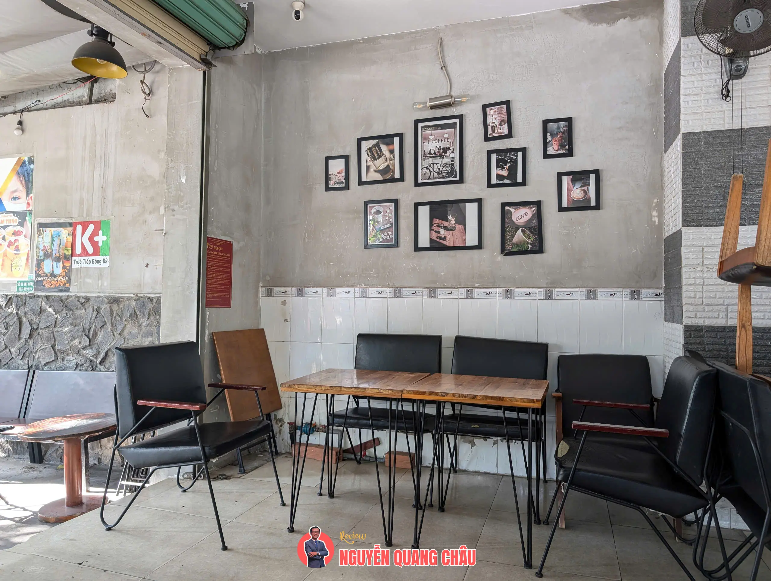 Review chi tiet Sala Coffee chi nhanh 1 Quan Binh Tan 2