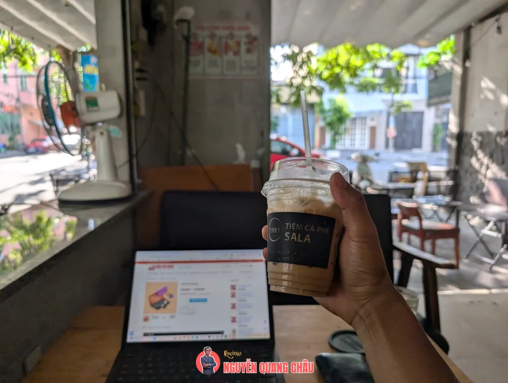 Review chi tiet Sala Coffee chi nhanh 1 Quan Binh Tan 3