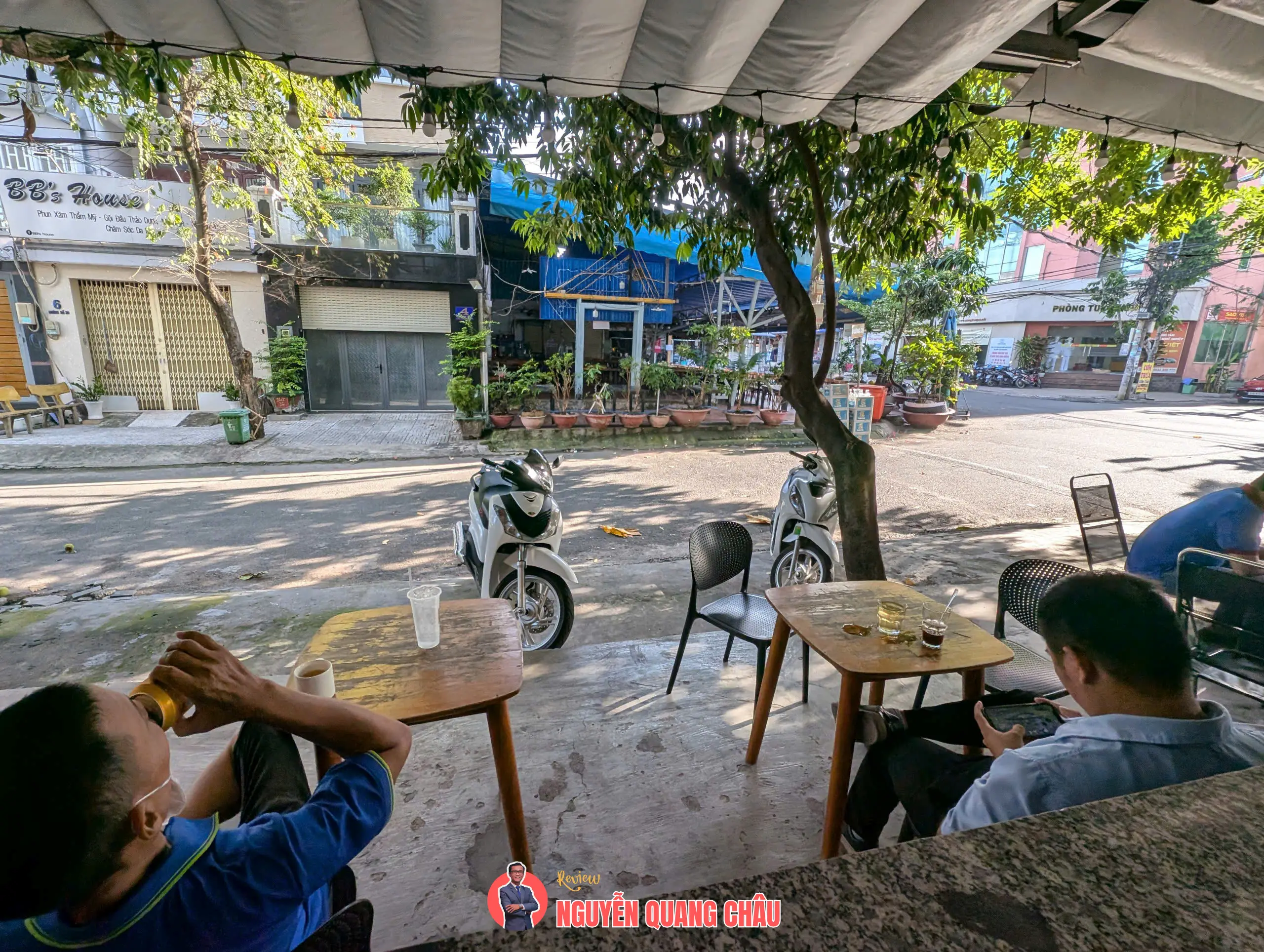 Review chi tiet Sala Coffee chi nhanh 1 Quan Binh Tan 6