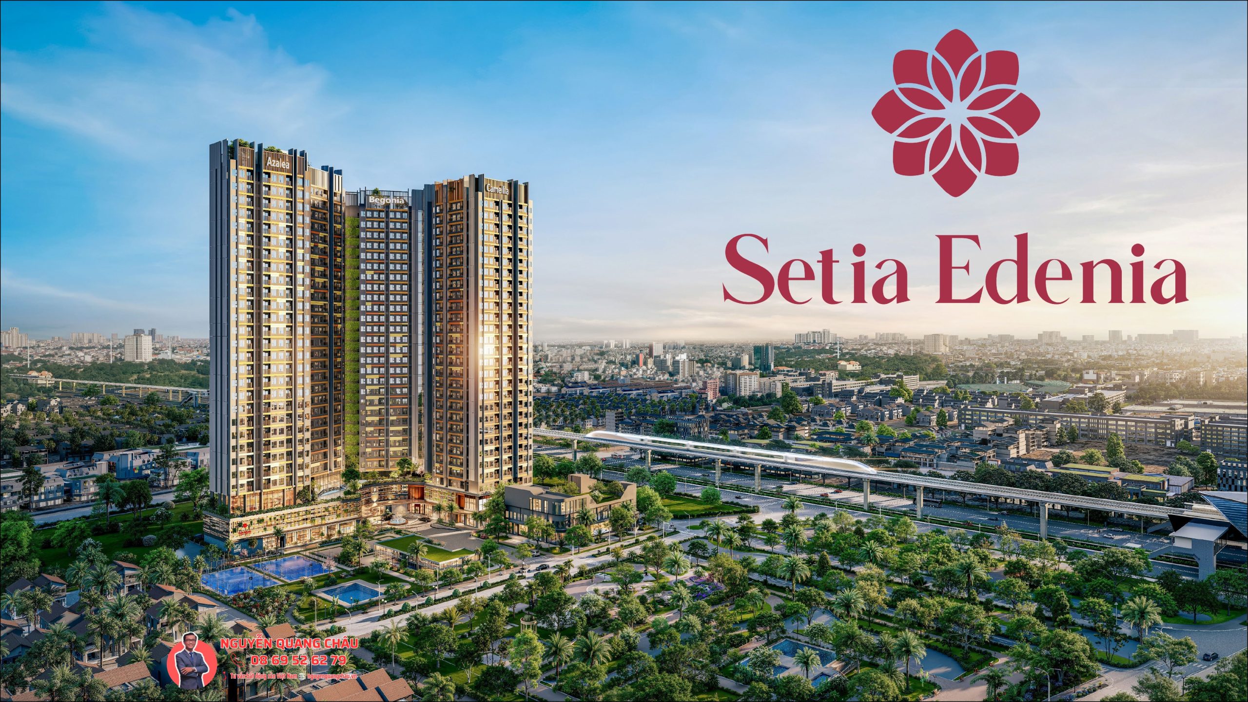 Setia Edenia