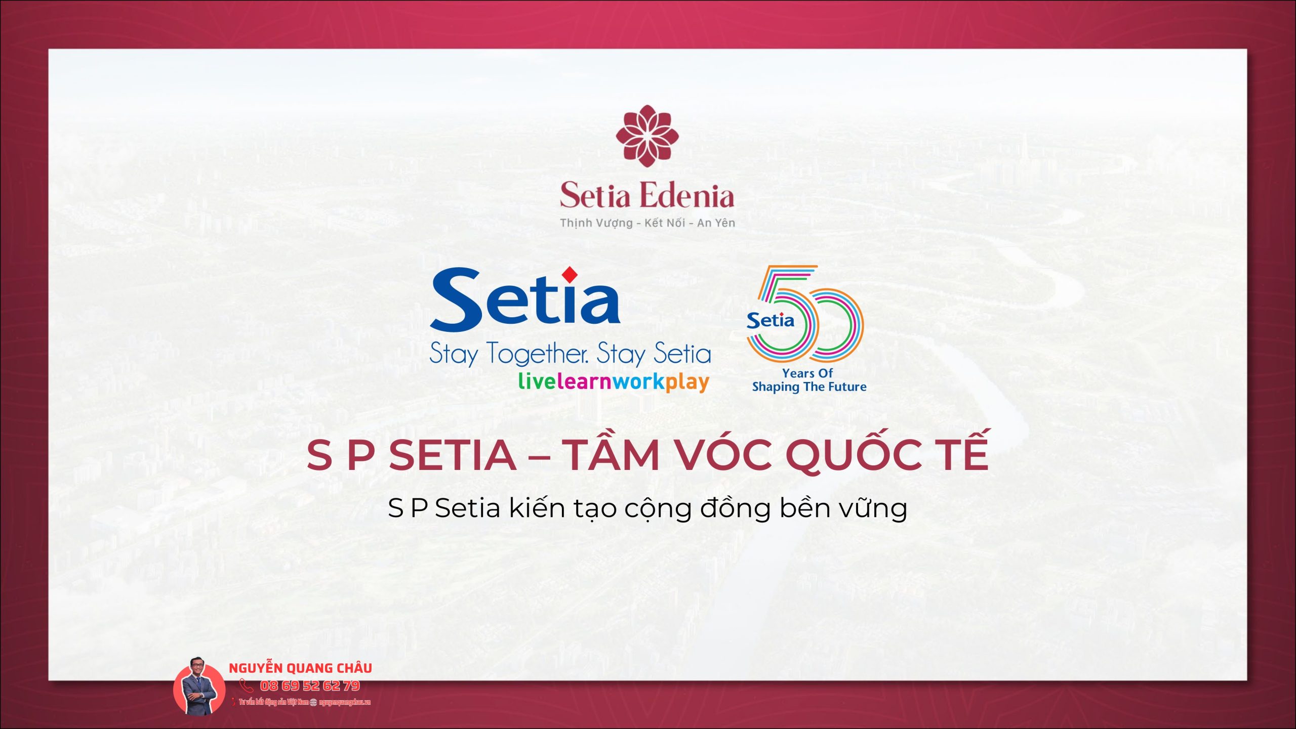 Setia Edenia
