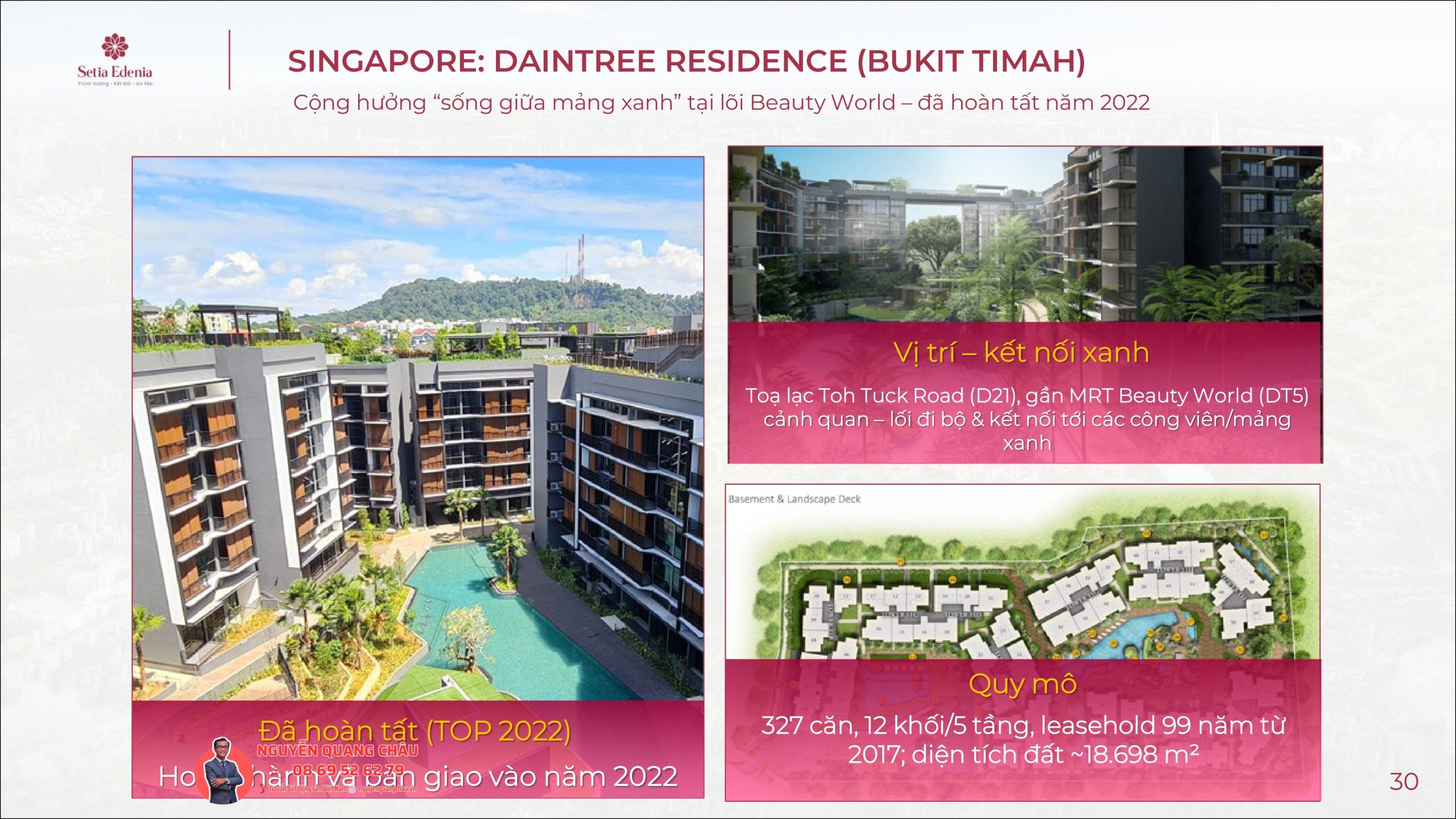 Setia Edenia