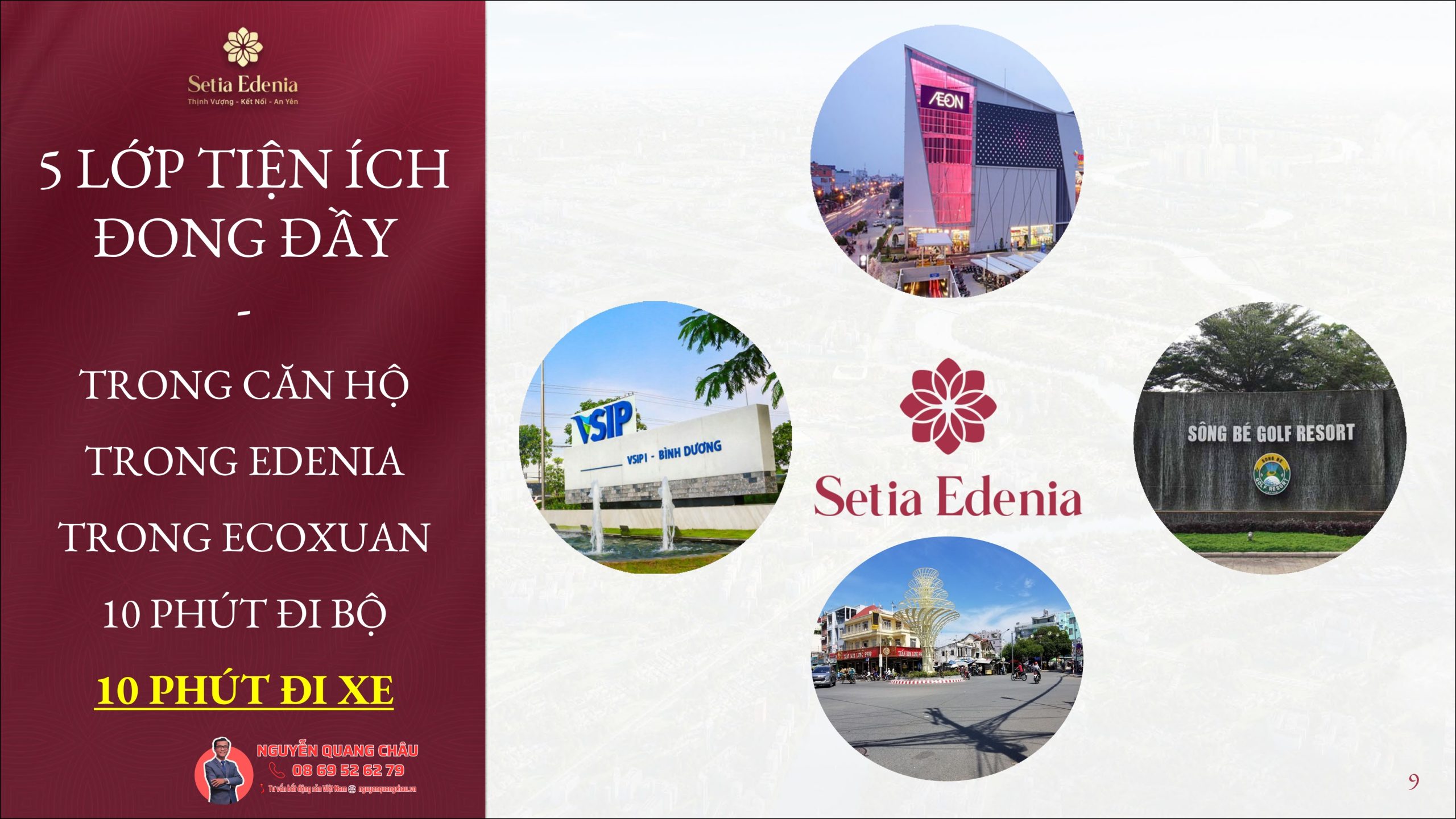 Setia Edenia