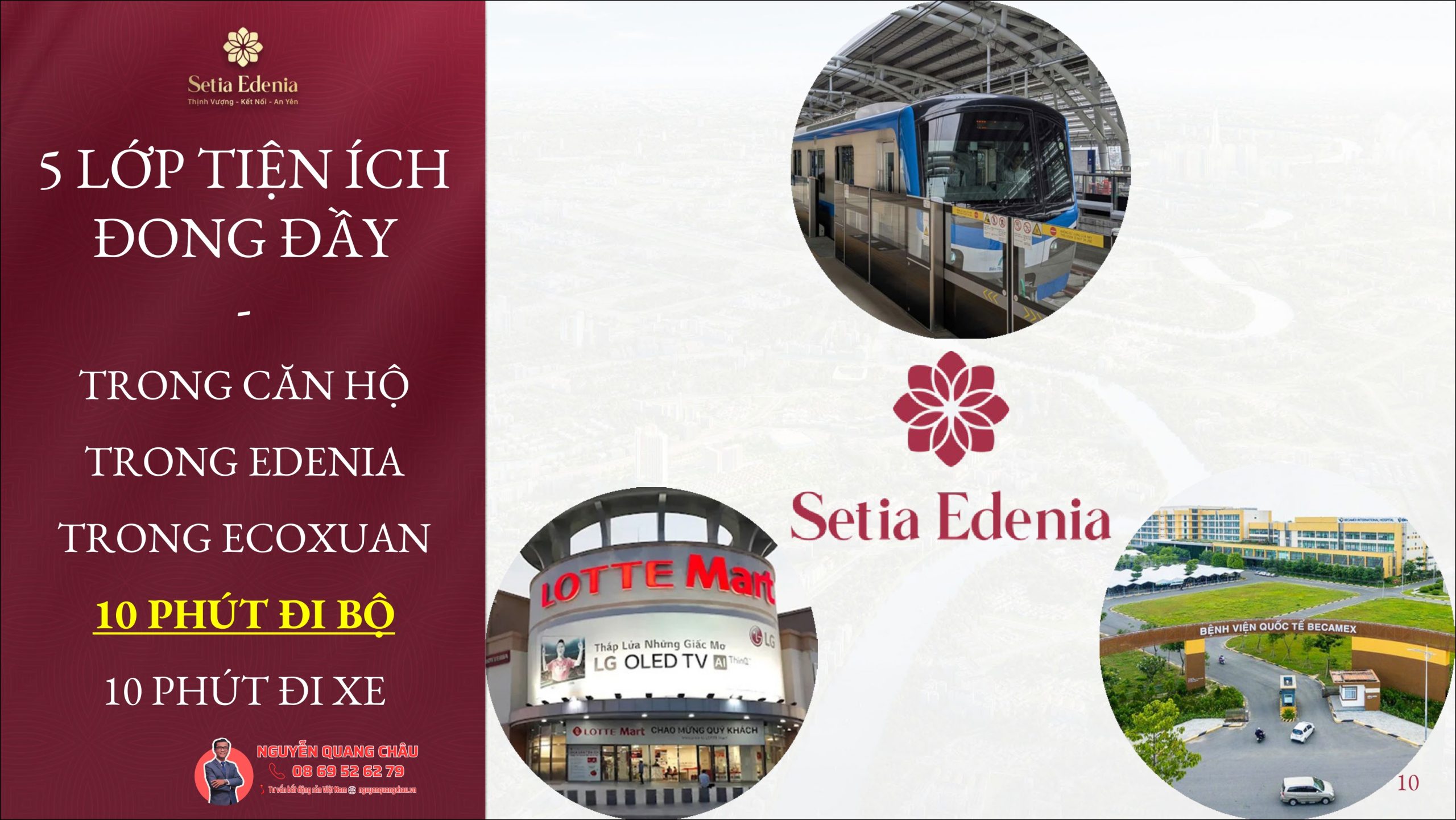 Setia Edenia
