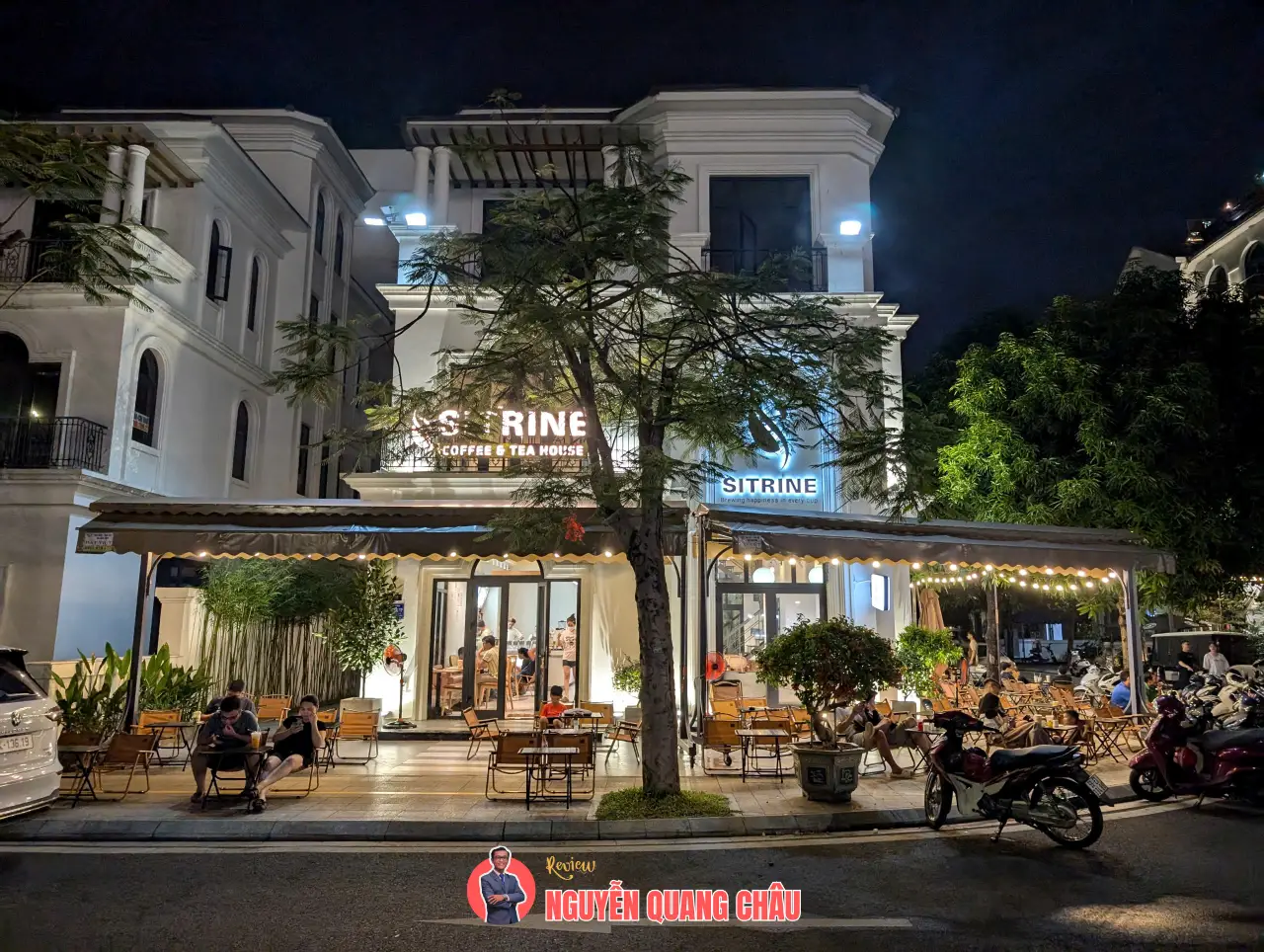 Sitrine Coffee Tea House 1