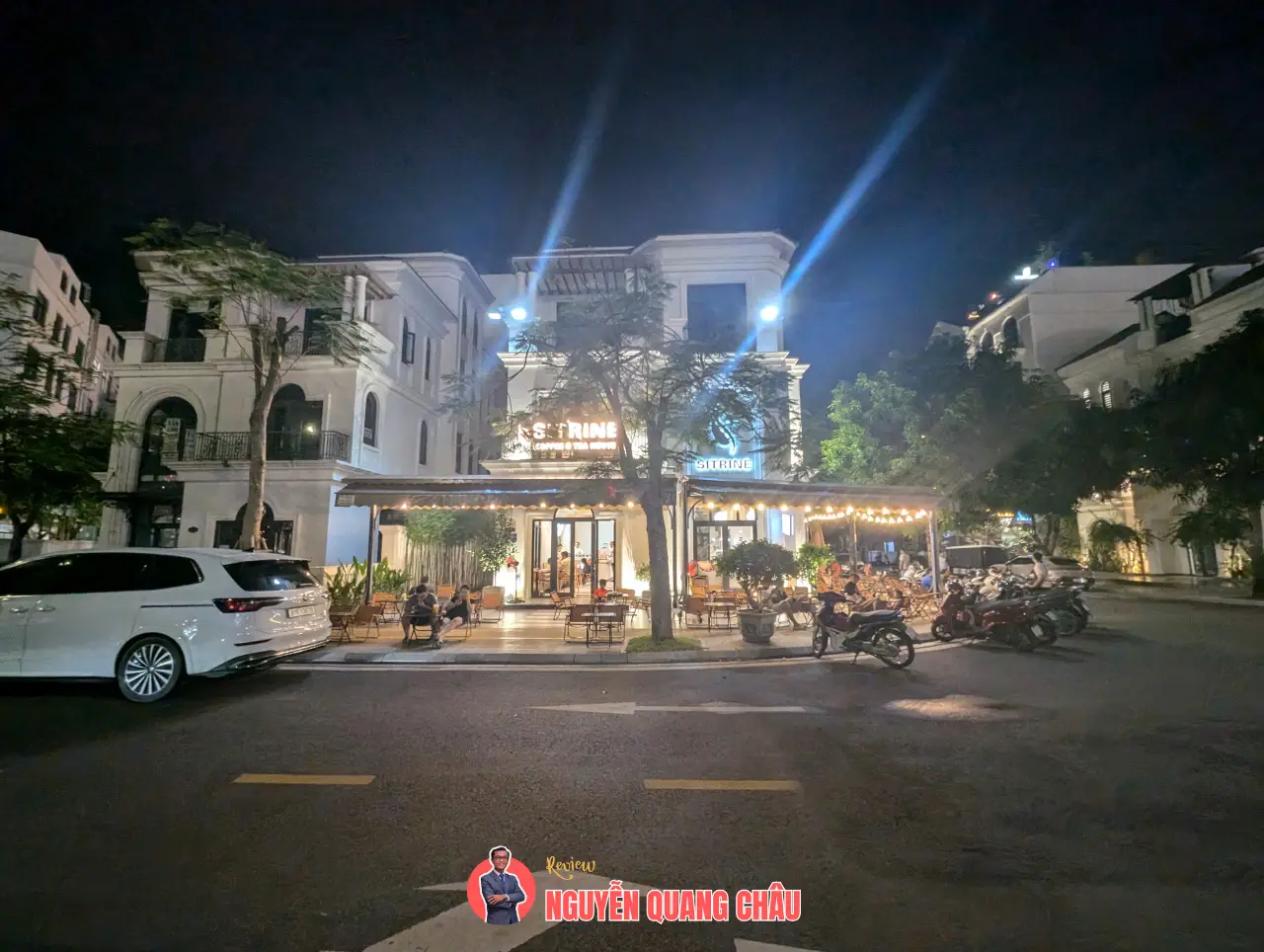 Sitrine Coffee Tea House 10