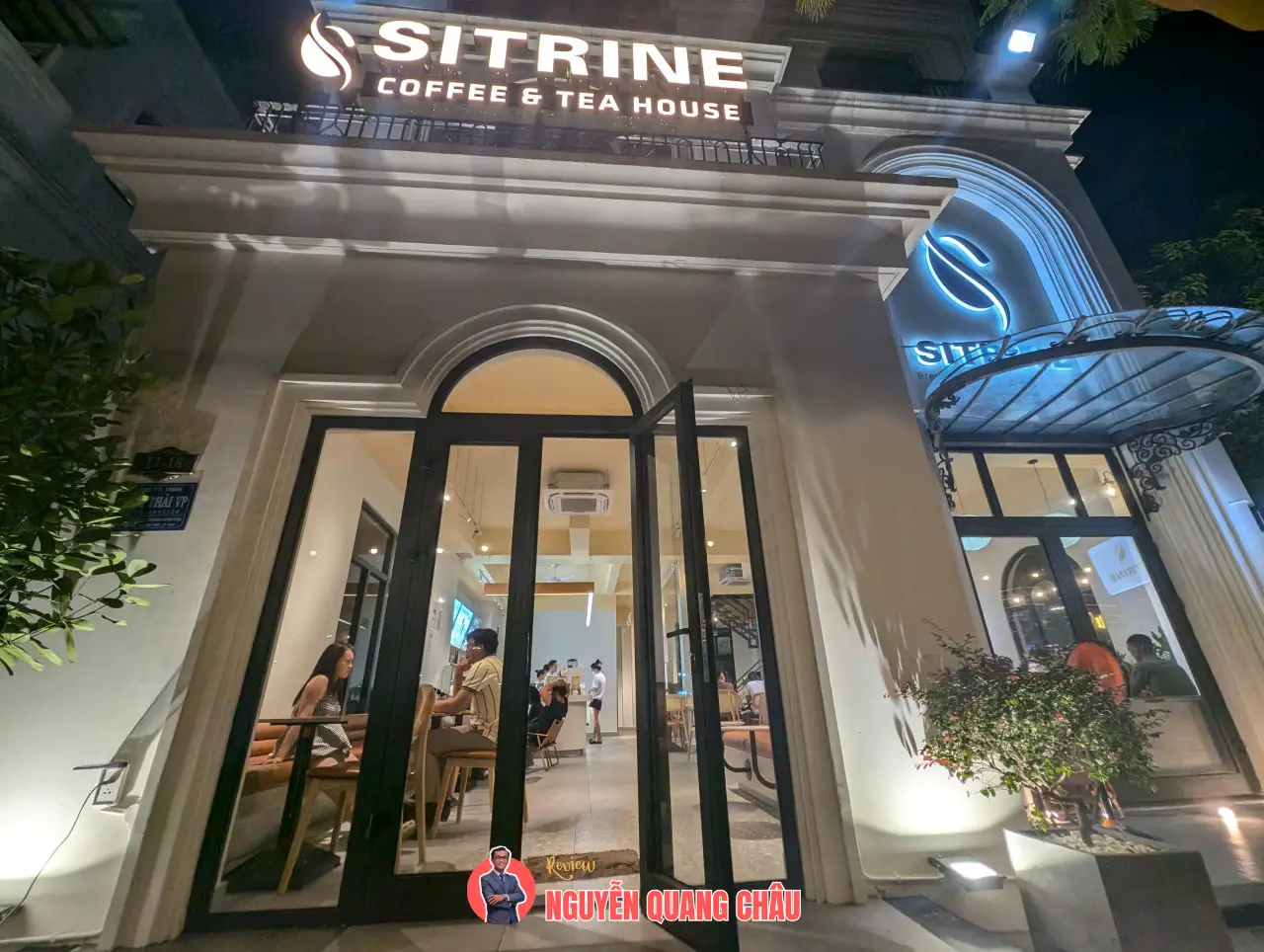 Sitrine Coffee Tea House 2