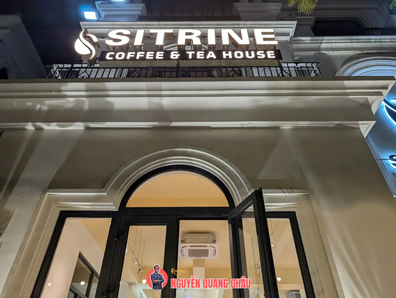 Sitrine Coffee Tea House 3