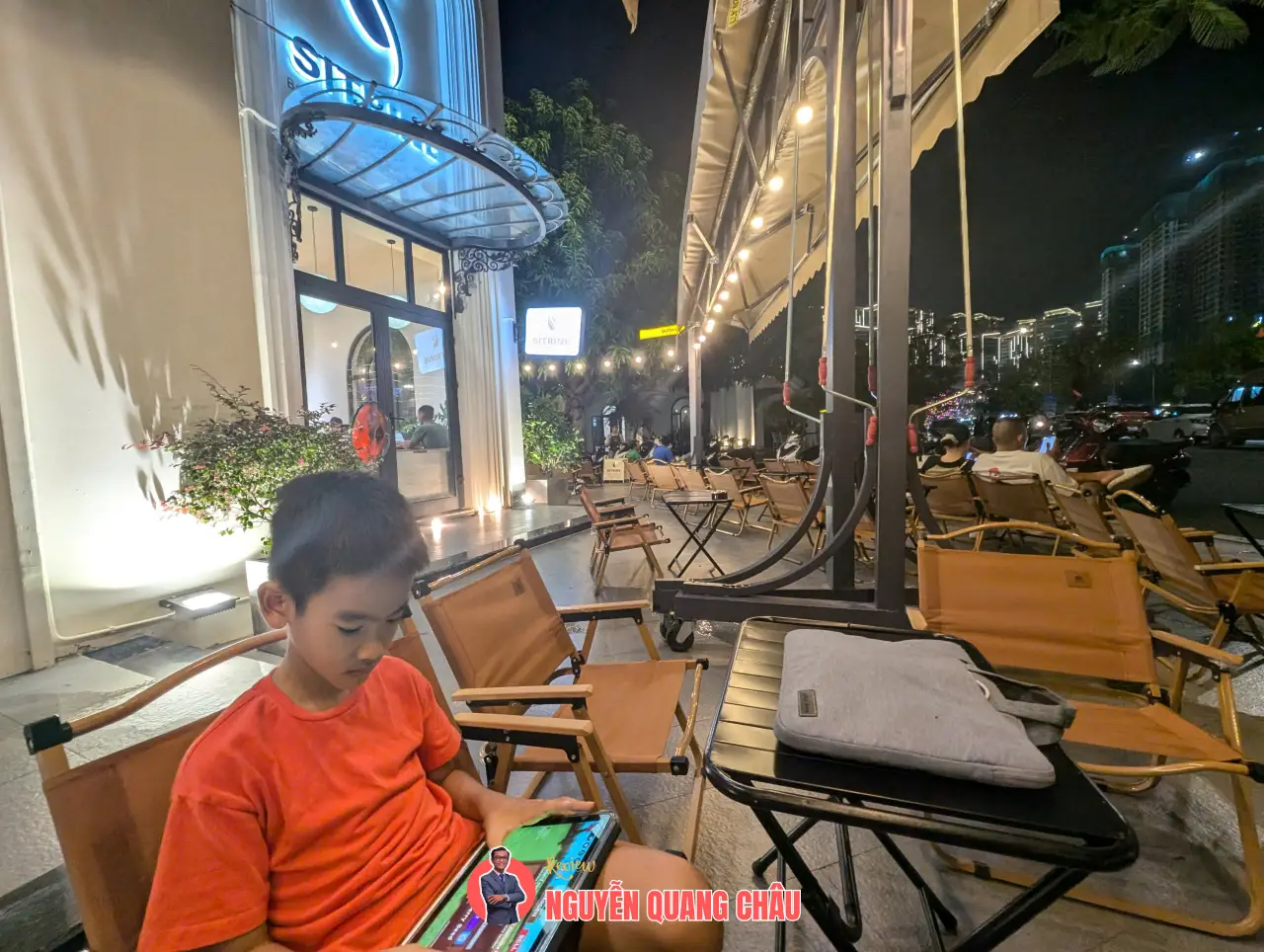 Sitrine Coffee Tea House 4