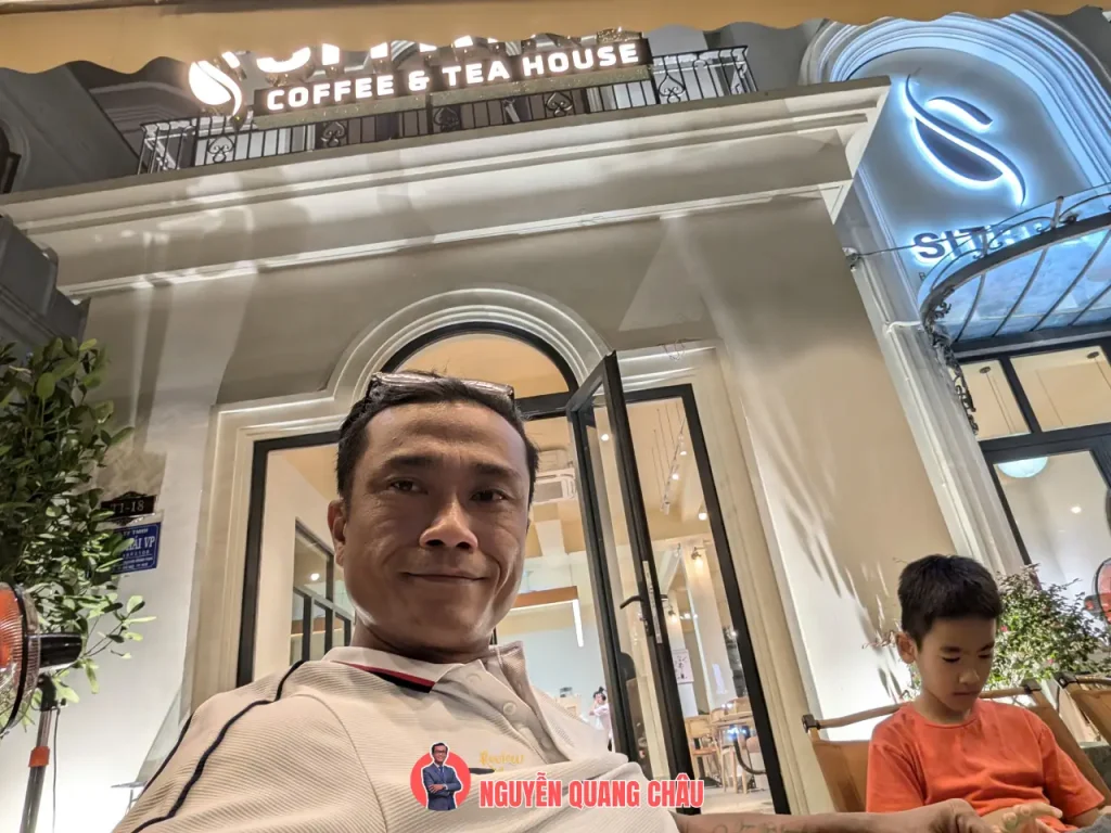 Sitrine Coffee Tea House 5