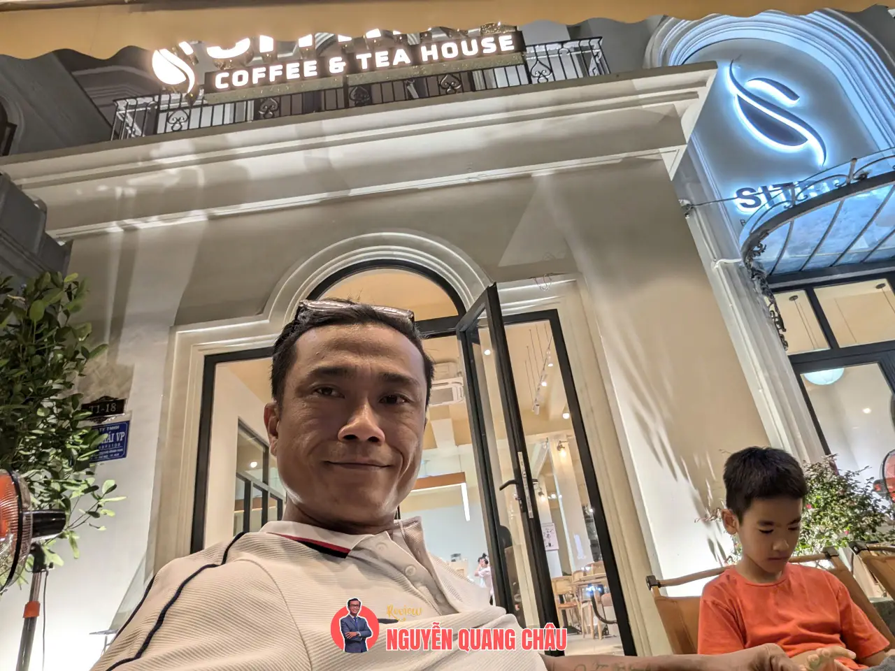 Sitrine Coffee Tea House 5