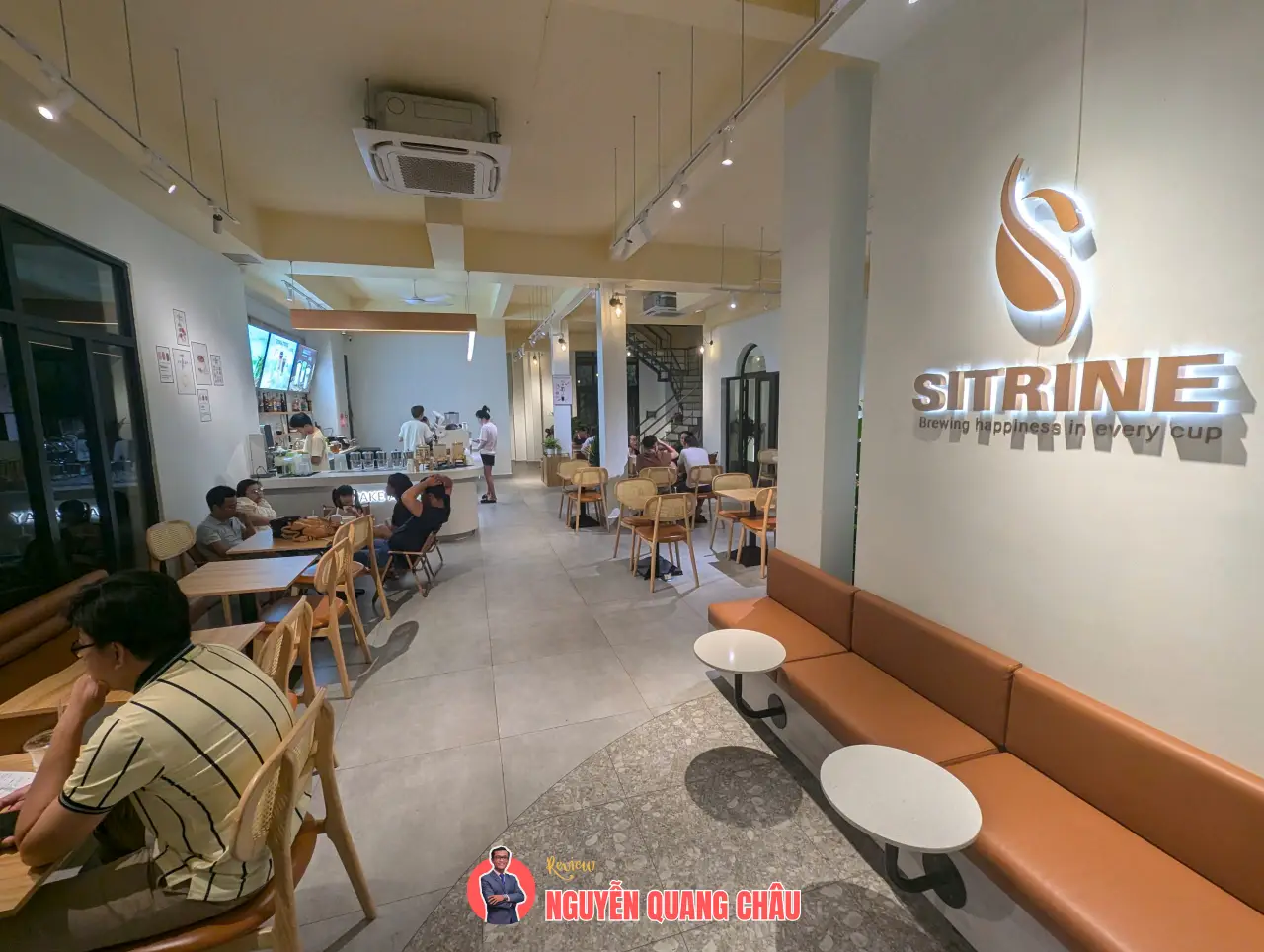 Sitrine Coffee Tea House 6