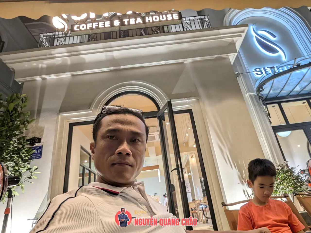 Sitrine Coffee Tea House 7