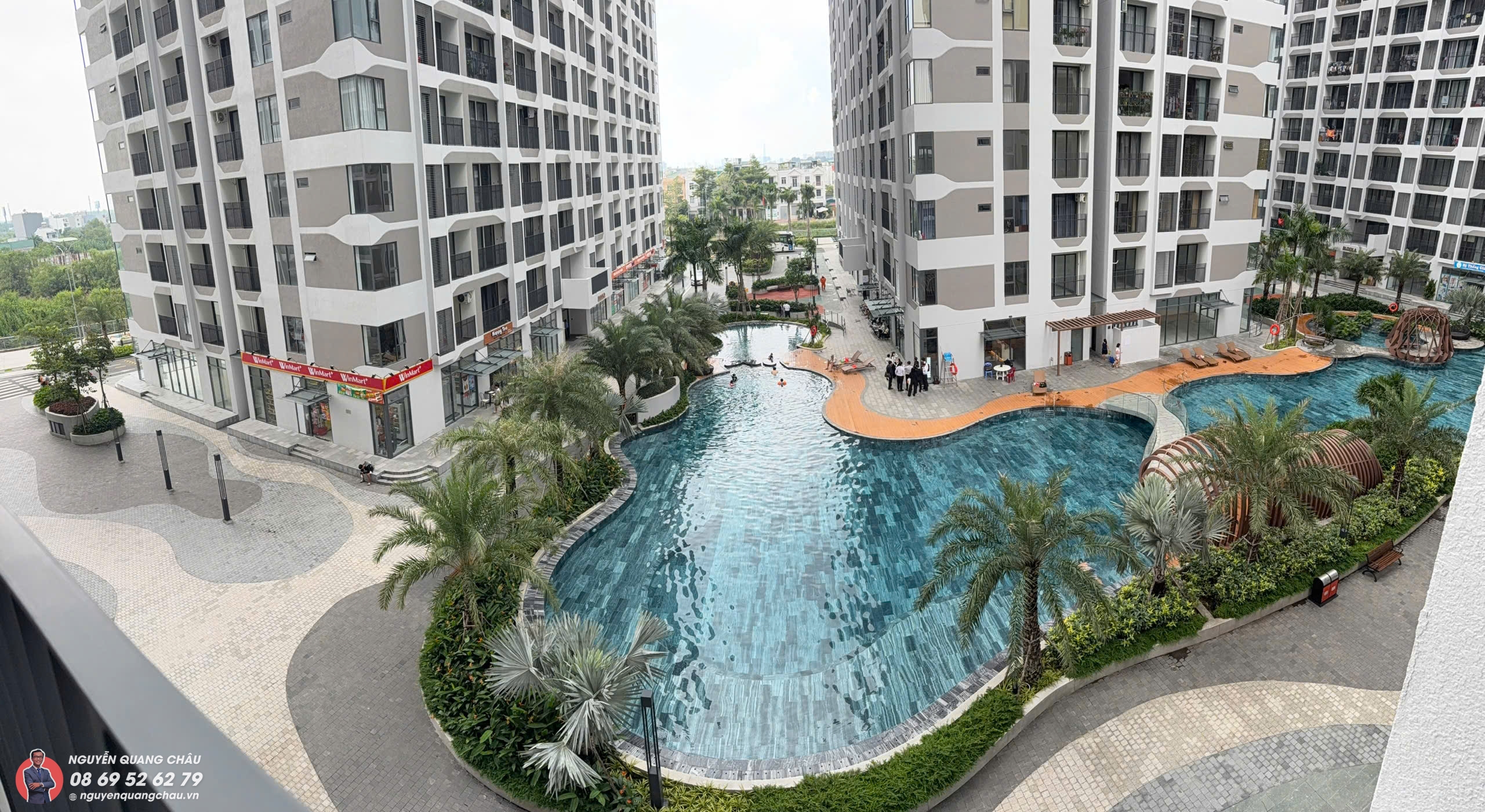 Sở hữu căn hộ văn phòng MT Eastmark – giá chỉ 40 triệu/m2