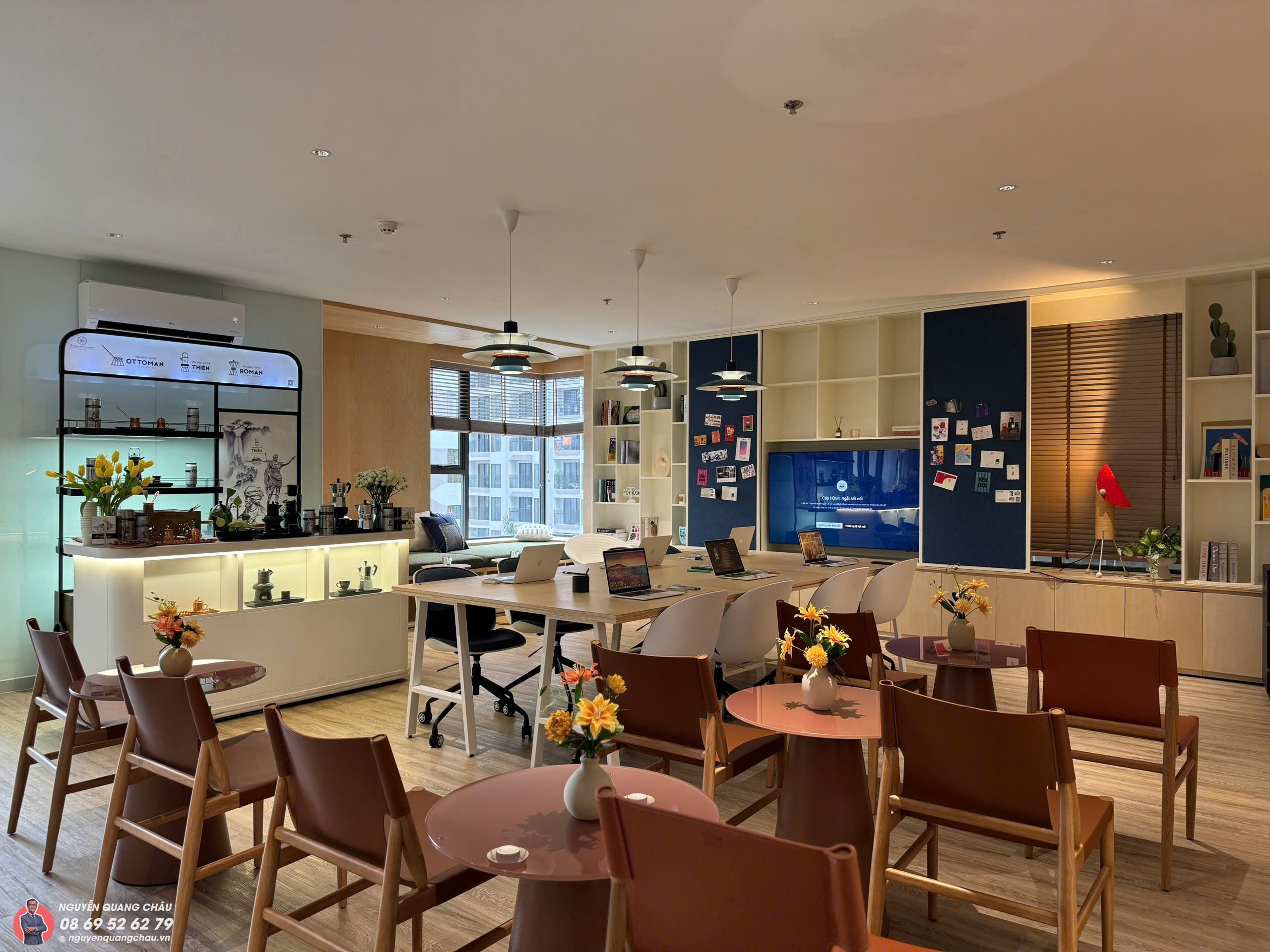 Sở hữu căn hộ văn phòng MT Eastmark – giá chỉ 40 triệu/m2