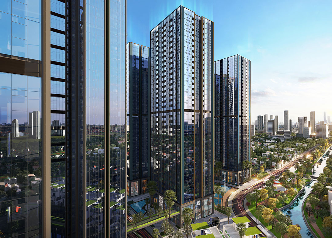 Sunshine Sky City – Quận 7, TP HCM