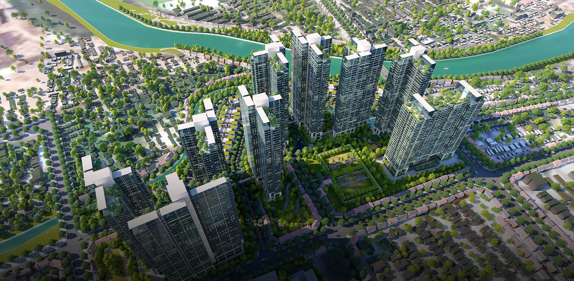 Sunshine Sky City – Quận 7, TP HCM