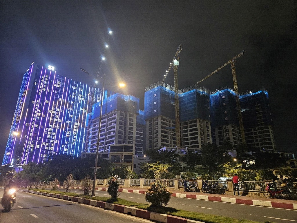 Sunshine Sky City – Quận 7, TP HCM