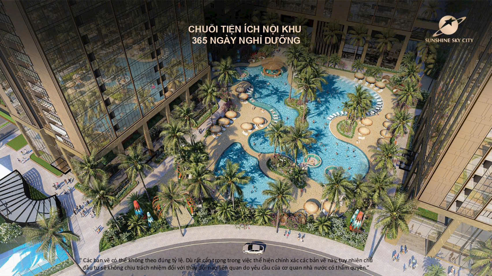 Sunshine Sky City – Quận 7, TP HCM