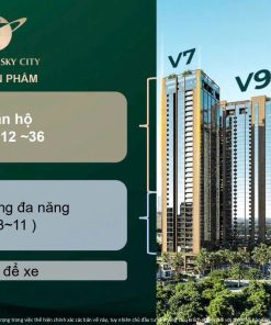 Sunshine Sky City – Quận 7, TP HCM