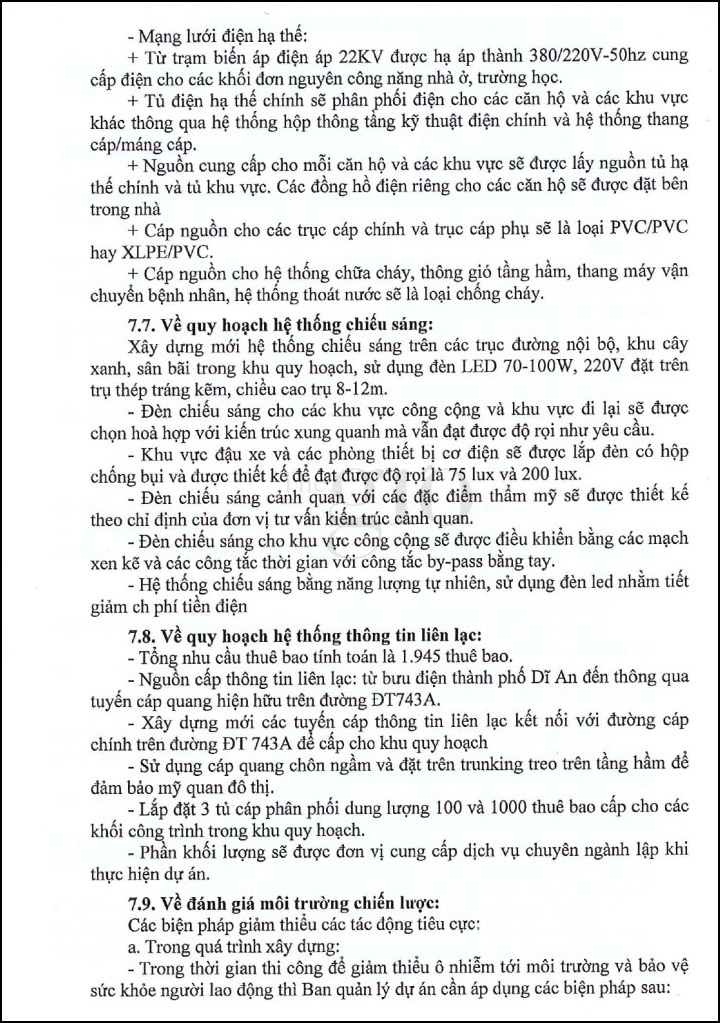 The Gió Riverside – Dĩ An – Bình Dương