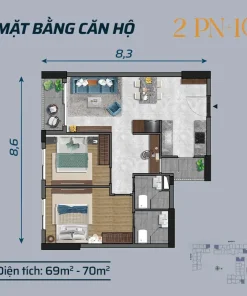 The Privia Khang Dien 1