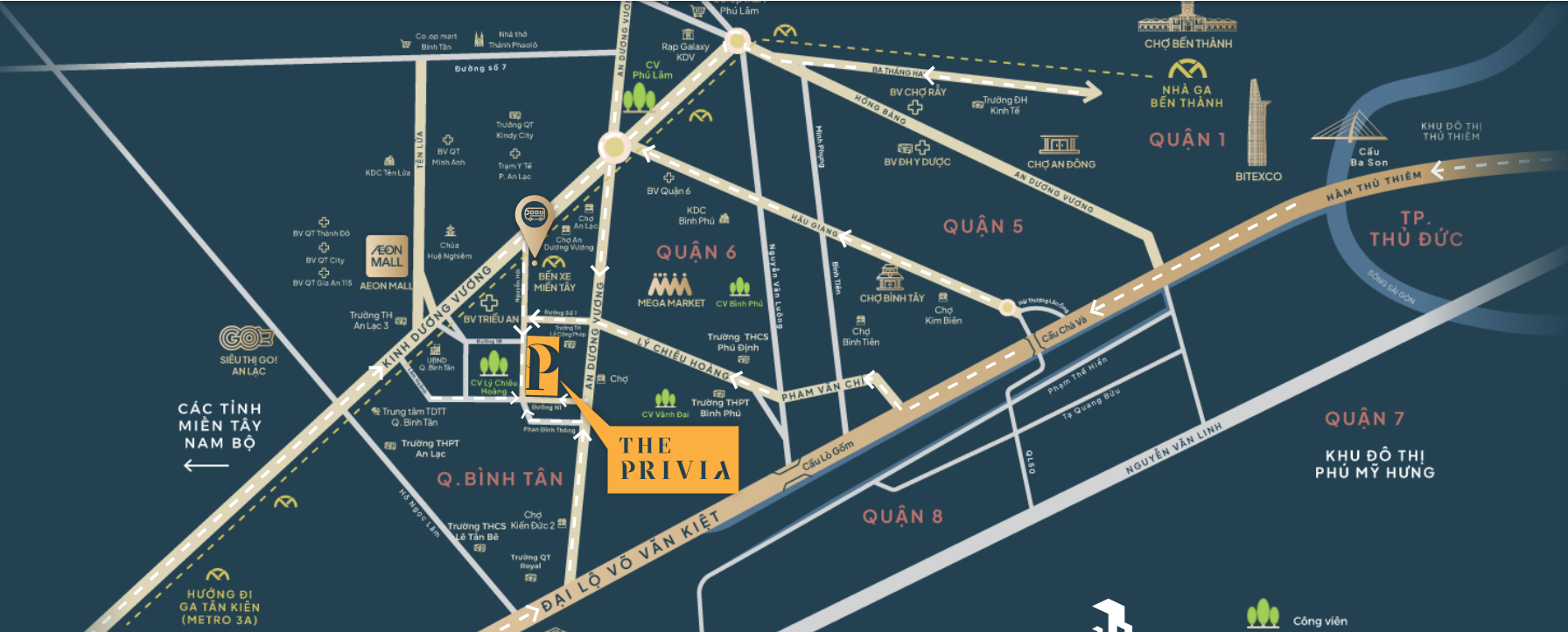 The Privia Khang Dien 1