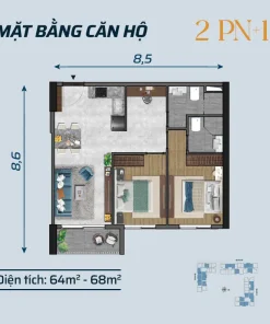 The Privia Khang Dien 2