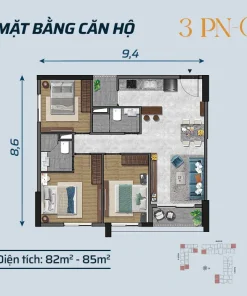 The Privia Khang Dien 3