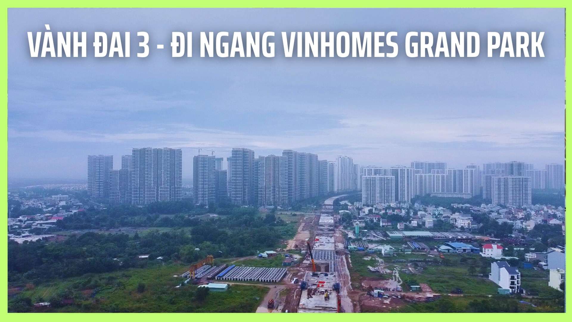 Tiến độ vành đai 3 em cập nhật đến anh chị tháng 11/2025