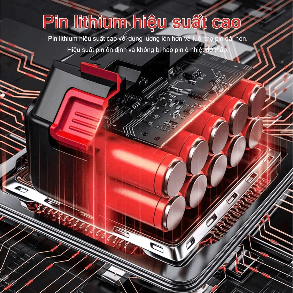 Trải nghiệm máy thổi bụi 1050W 28.000rpm – Sức mạnh đáng kinh ngạc cho nhà và sân vườn