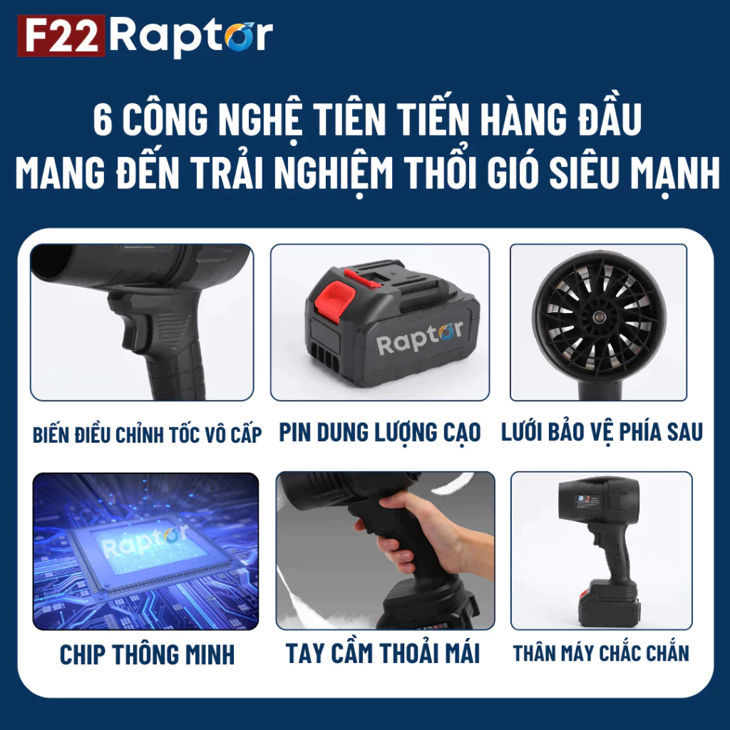 Trải nghiệm máy thổi bụi 1050W 28.000rpm – Sức mạnh đáng kinh ngạc cho nhà và sân vườn