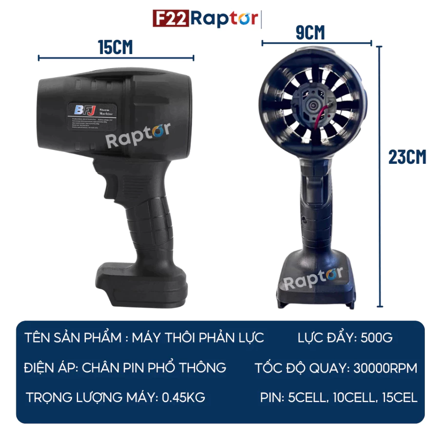 Trải nghiệm máy thổi bụi 1050W 28.000rpm – Sức mạnh đáng kinh ngạc cho nhà và sân vườn