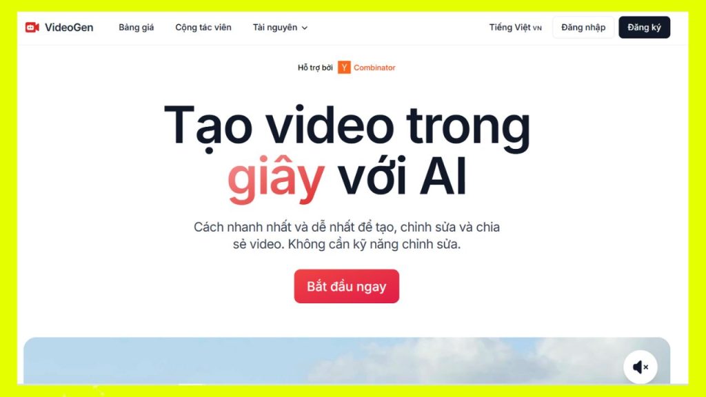 Videogen Huong Dan Tao Video Tu Dong De Dang
