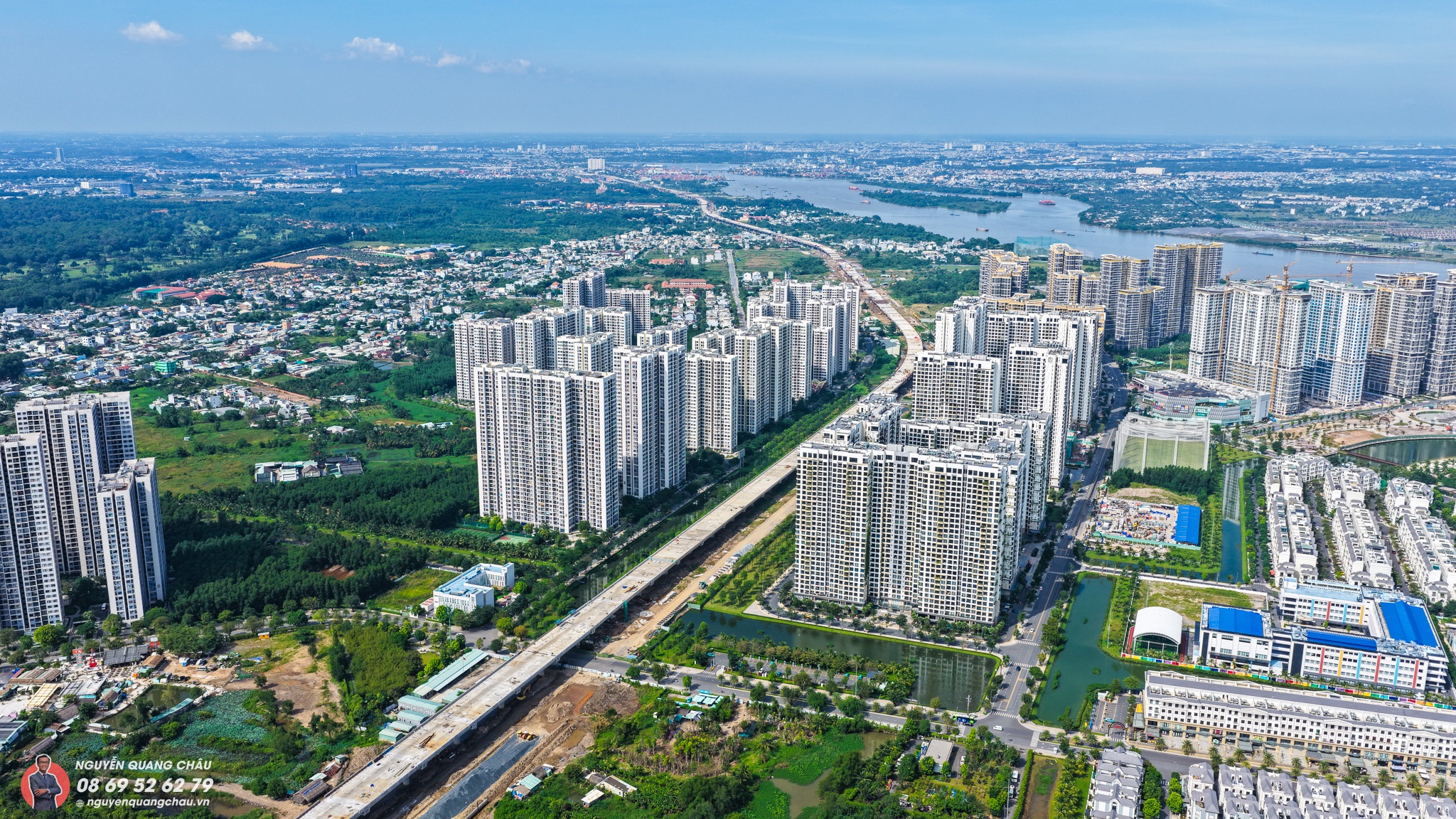 Vinhomes Grand Park Quận 9 sẽ tăng giá x2,x3... khi vành đai 3 hoạt động 13 Vinhomes Grand Park Quận 9 sẽ tăng giá x2,x3… khi vành đai 3 hoạt động