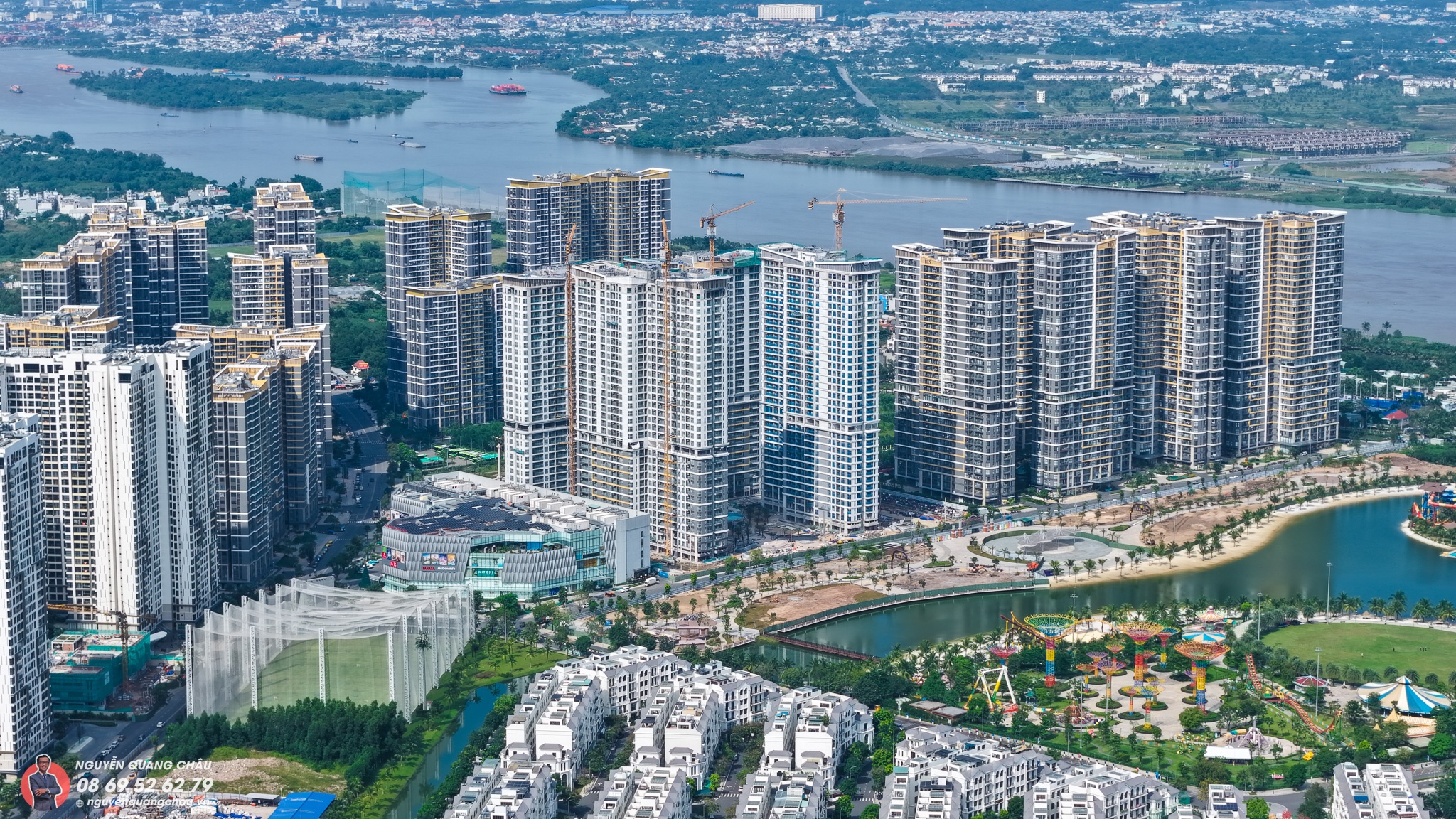 Vinhomes Grand Park Quận 9 sẽ tăng giá x2,x3... khi vành đai 3 hoạt động 8 Vinhomes Grand Park Quận 9 sẽ tăng giá x2,x3… khi vành đai 3 hoạt động