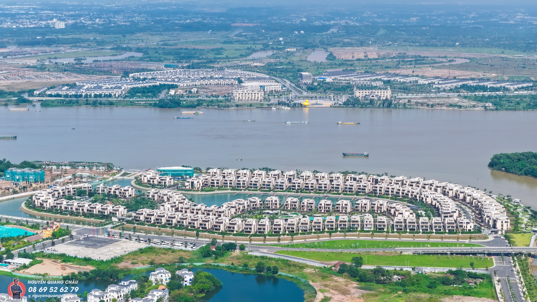 Vinhomes Grand Park Quận 9 sẽ tăng giá x2,x3... khi vành đai 3 hoạt động 12 Vinhomes Grand Park Quận 9 sẽ tăng giá x2,x3… khi vành đai 3 hoạt động