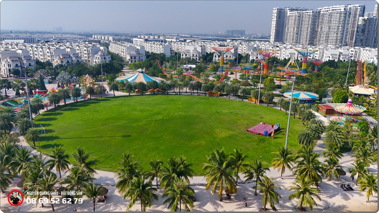 Vinhomes Grand Park đang chuyển mình trở thành trung tâm kết nối quan trọng của khu Đông TP.HCM 8 Vinhomes Grand Park dang chuyen minh tro thanh trung tam ket noi quan trong cua khu Dong TP 1