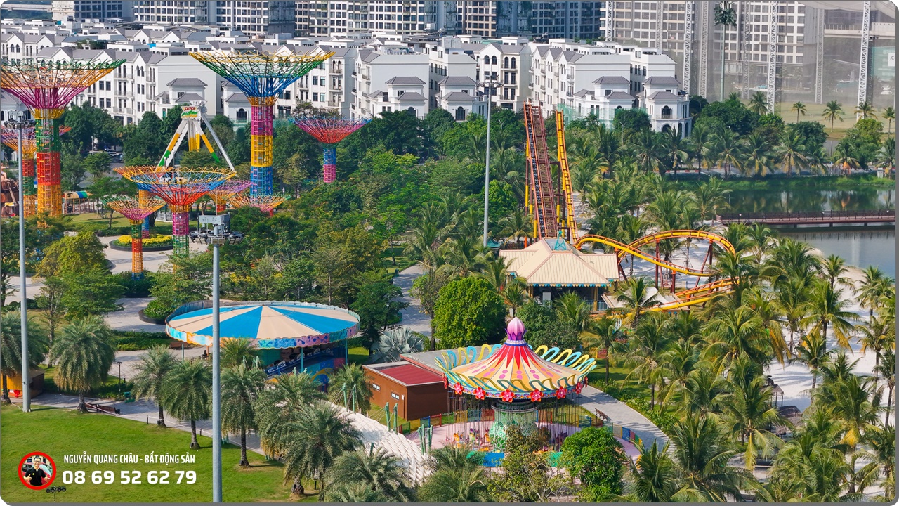 Vinhomes Grand Park đang chuyển mình trở thành trung tâm kết nối quan trọng của khu Đông TP.HCM 3 Vinhomes Grand Park dang chuyen minh tro thanh trung tam ket noi quan trong cua khu Dong TP 11