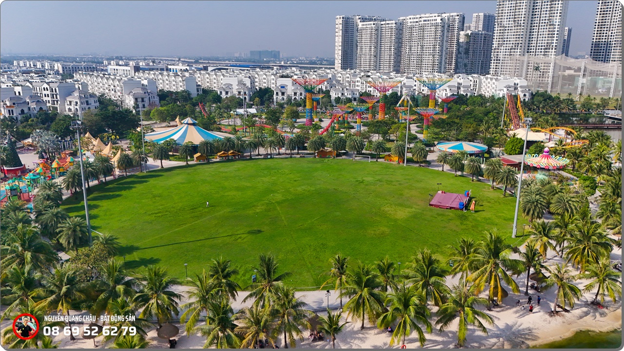 Vinhomes Grand Park đang chuyển mình trở thành trung tâm kết nối quan trọng của khu Đông TP.HCM 5 Vinhomes Grand Park đang chuyển mình trở thành trung tâm kết nối quan trọng của khu Đông TP.HCM
