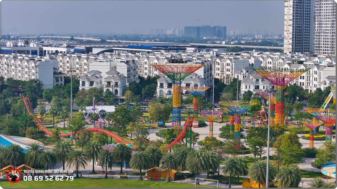 Vinhomes Grand Park đang chuyển mình trở thành trung tâm kết nối quan trọng của khu Đông TP.HCM 7 Vinhomes Grand Park dang chuyen minh tro thanh trung tam ket noi quan trong cua khu Dong TP 2