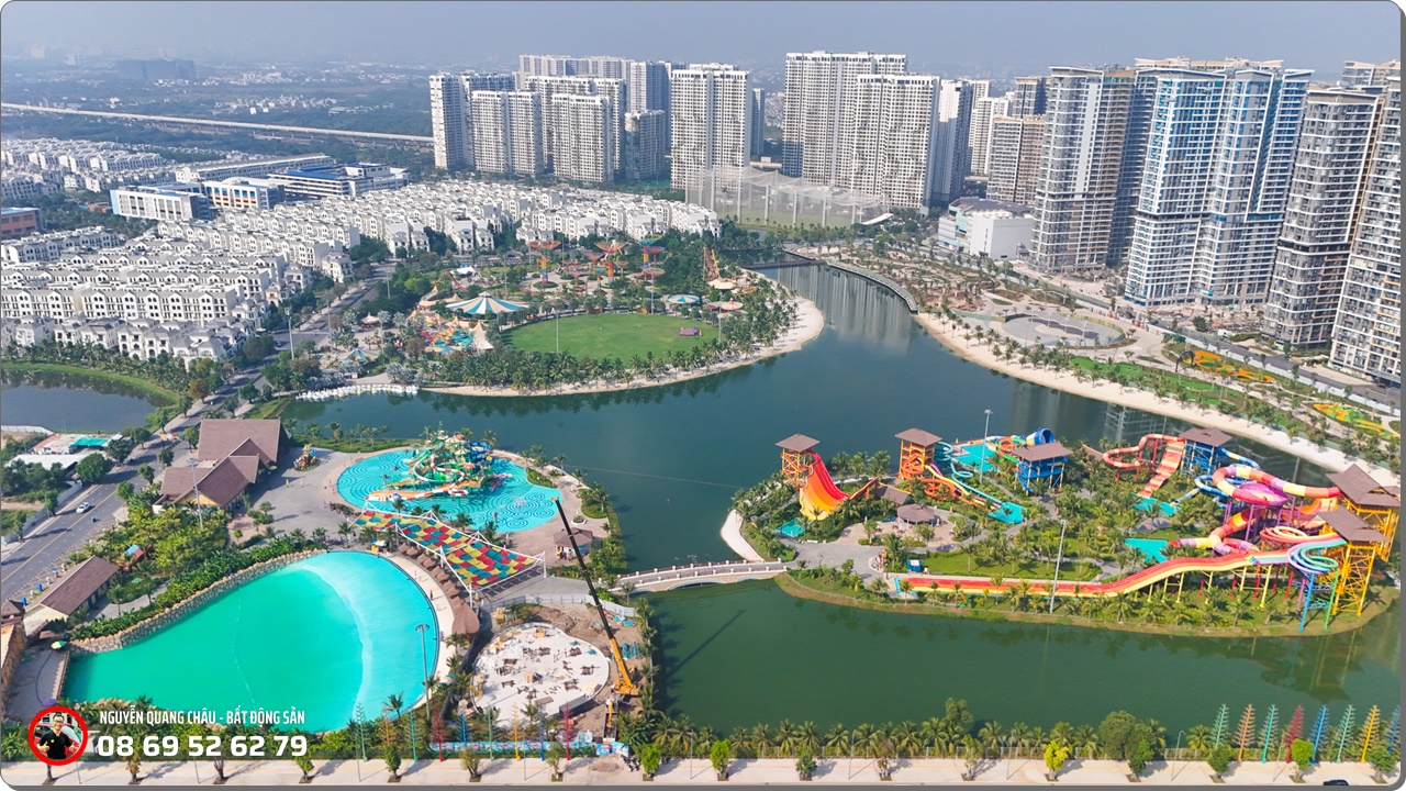 Vinhomes Grand Park đang chuyển mình trở thành trung tâm kết nối quan trọng của khu Đông TP.HCM 6 Vinhomes Grand Park dang chuyen minh tro thanh trung tam ket noi quan trong cua khu Dong TP 4