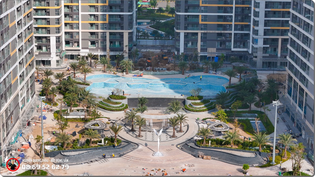 Vinhomes Grand Park đang chuyển mình trở thành trung tâm kết nối quan trọng của khu Đông TP.HCM 13 Vinhomes Grand Park dang chuyen minh tro thanh trung tam ket noi quan trong cua khu Dong TP 6