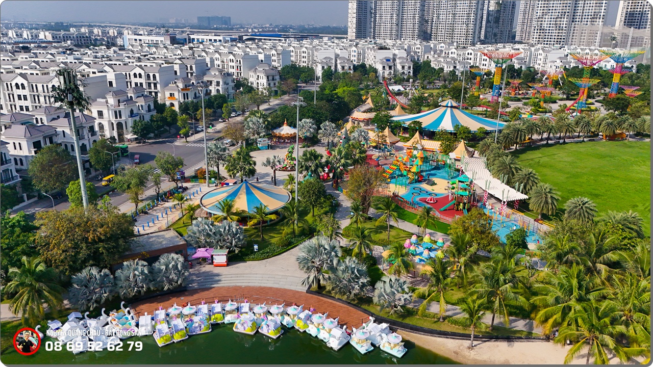Vinhomes Grand Park đang chuyển mình trở thành trung tâm kết nối quan trọng của khu Đông TP.HCM 4 Vinhomes Grand Park dang chuyen minh tro thanh trung tam ket noi quan trong cua khu Dong TP 7