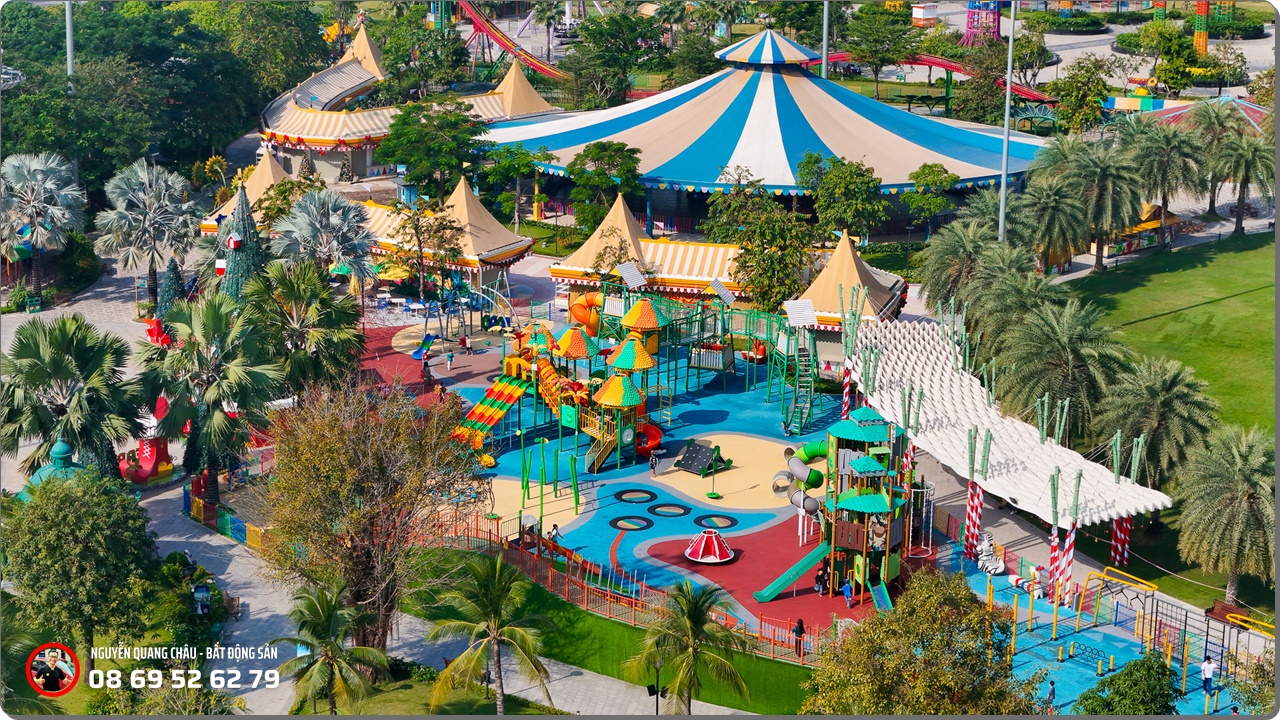 Vinhomes Grand Park đang chuyển mình trở thành trung tâm kết nối quan trọng của khu Đông TP.HCM 12 Vinhomes Grand Park dang chuyen minh tro thanh trung tam ket noi quan trong cua khu Dong TP 8