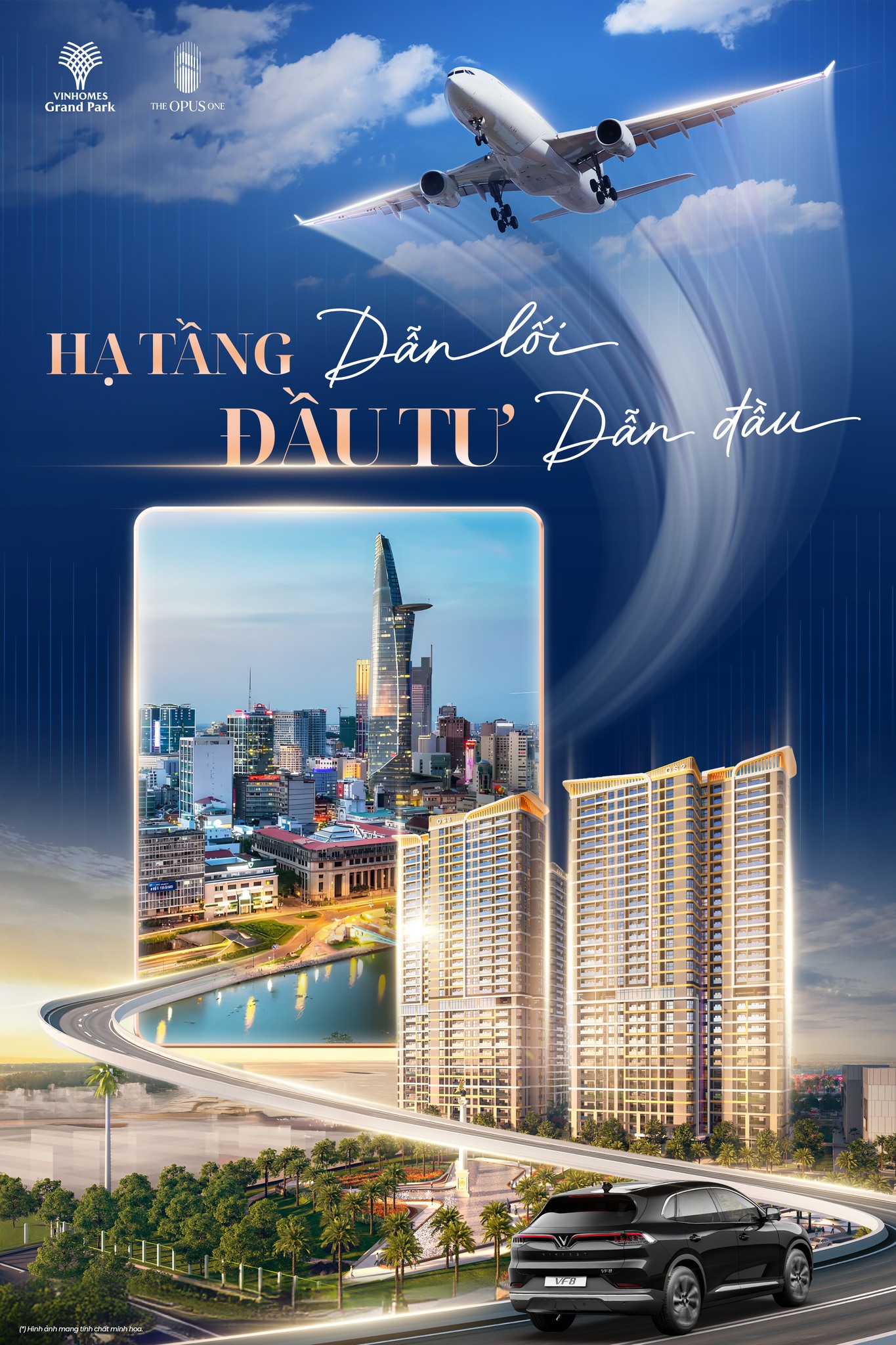 Vinhomes Grand Park noi len nhu The Opus One ha tang dan dau Khu dong TP HCM 2