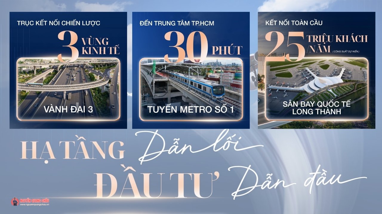 Vinhomes Grand Park noi len nhu The Opus One ha tang dan dau Khu dong TP HCM