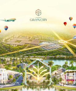 Vinhomes Green City Long An
