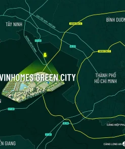 Vinhomes Green City Long An k