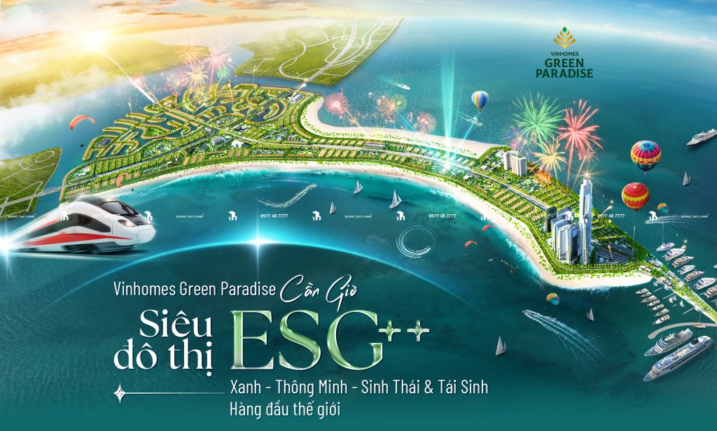 Vinhomes Green Paradise Can Gio co hoi nha dau tu don song tang truong dai han 3